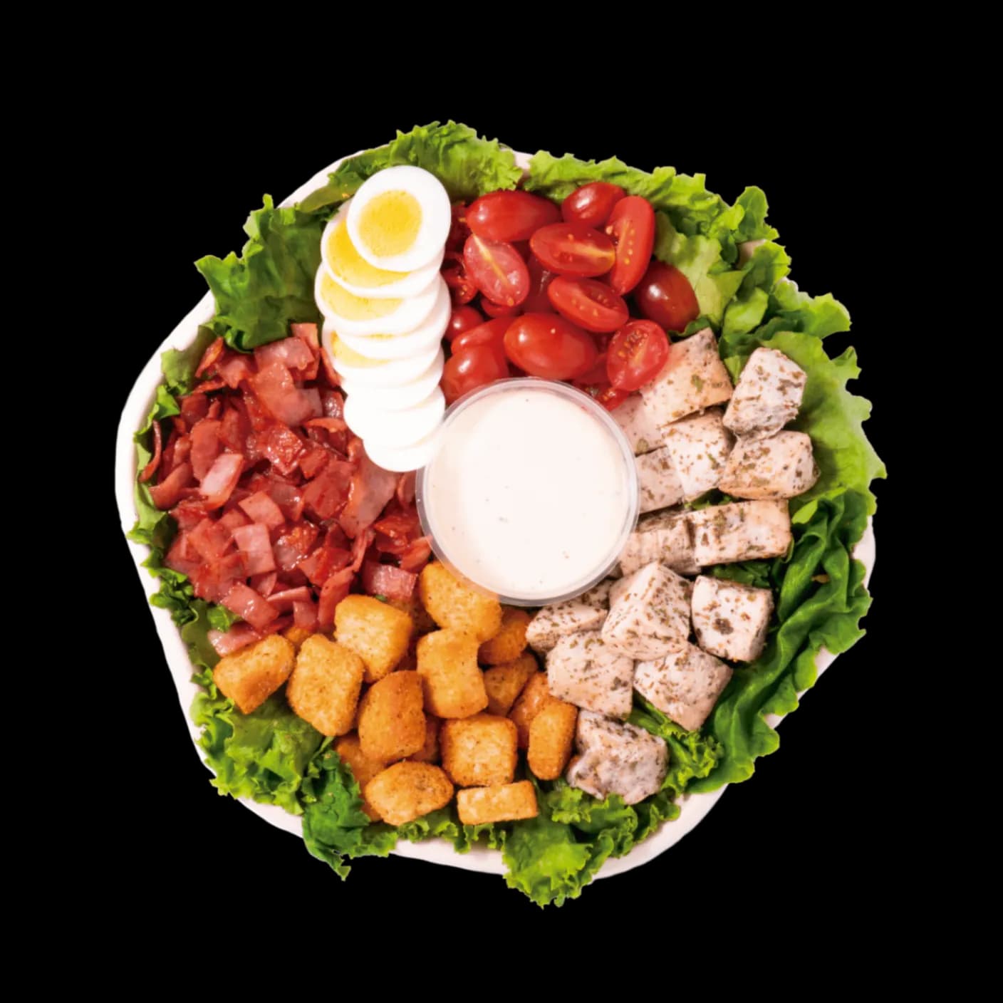 Ensalada Tasty César