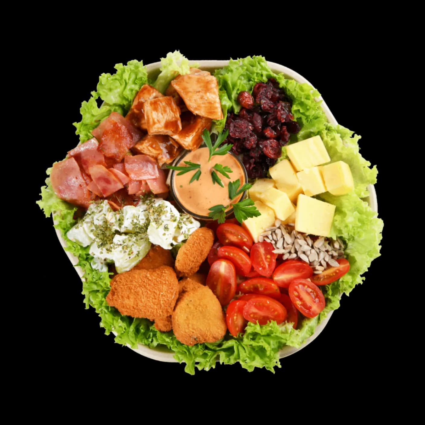 Ensalada Tasty Chicken