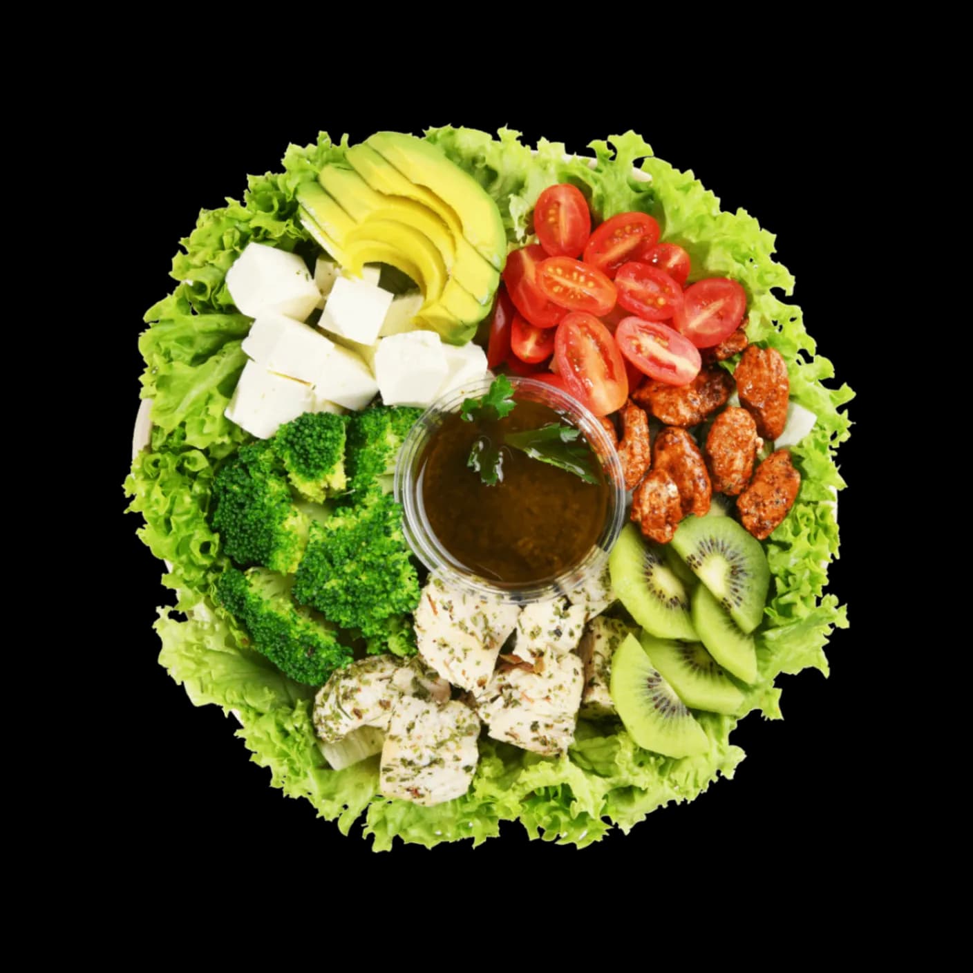 Ensalada Tasty Finas Hierbas