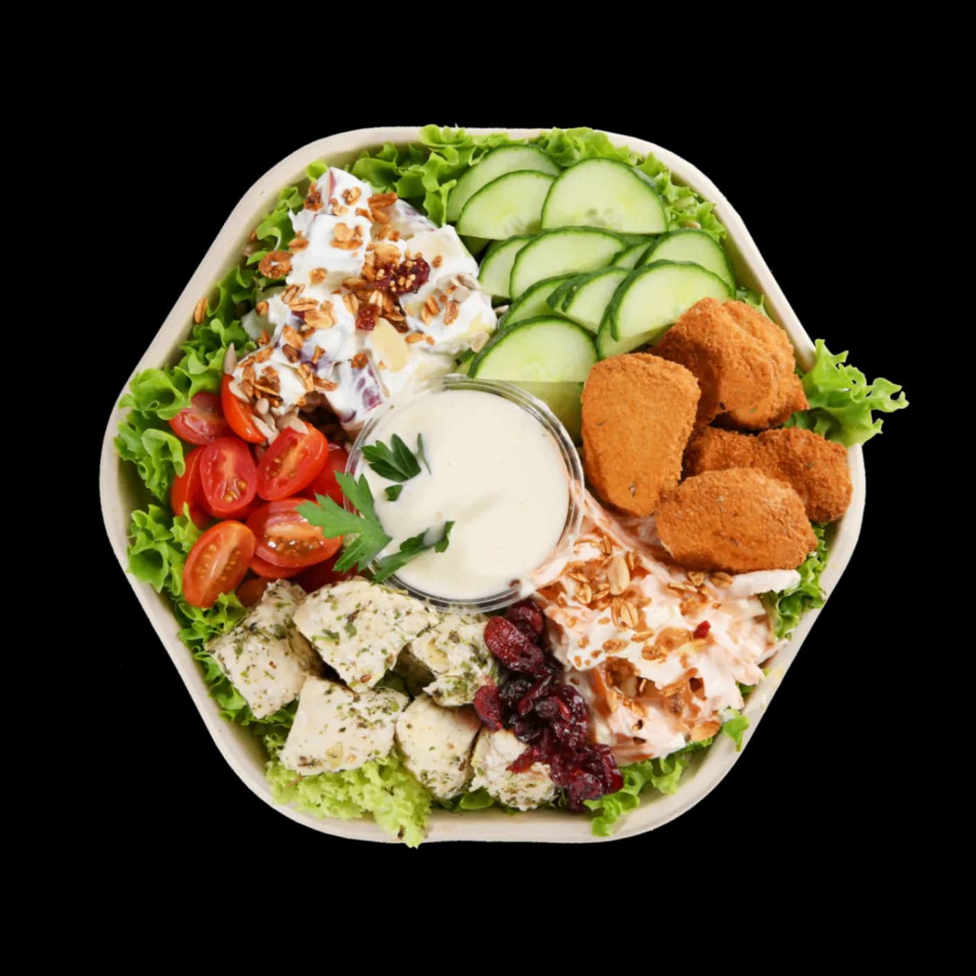 Ensalada Tasty Fresh