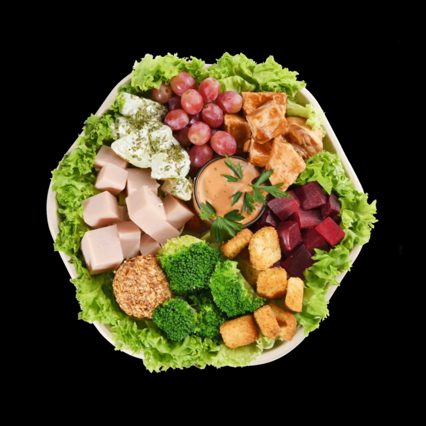 Ensalada Tasty Gourmet