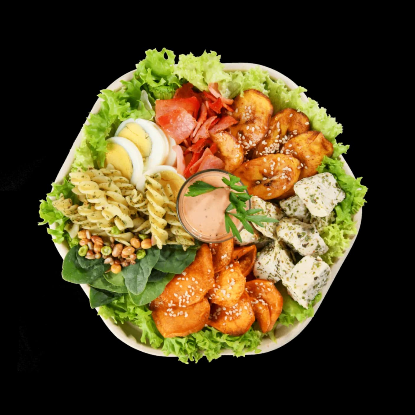 Ensalada Tasty Honey