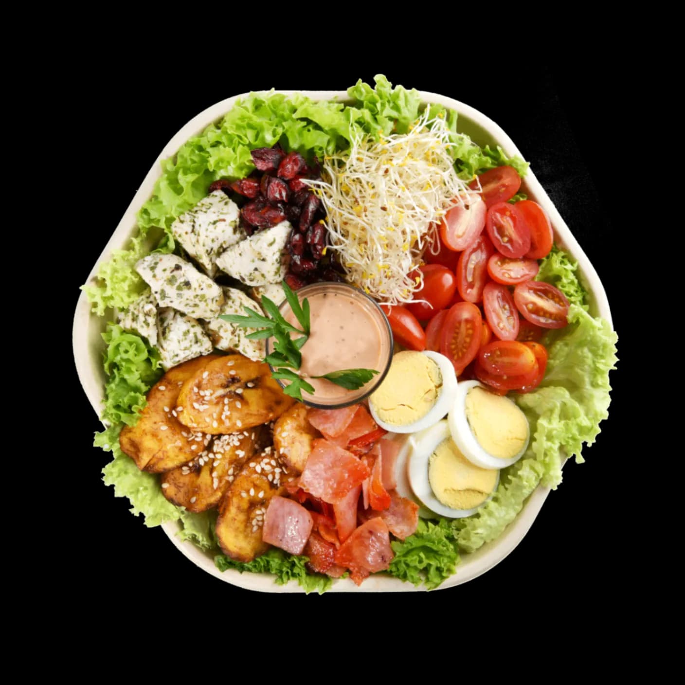 Ensalada Tasty Mil Islas
