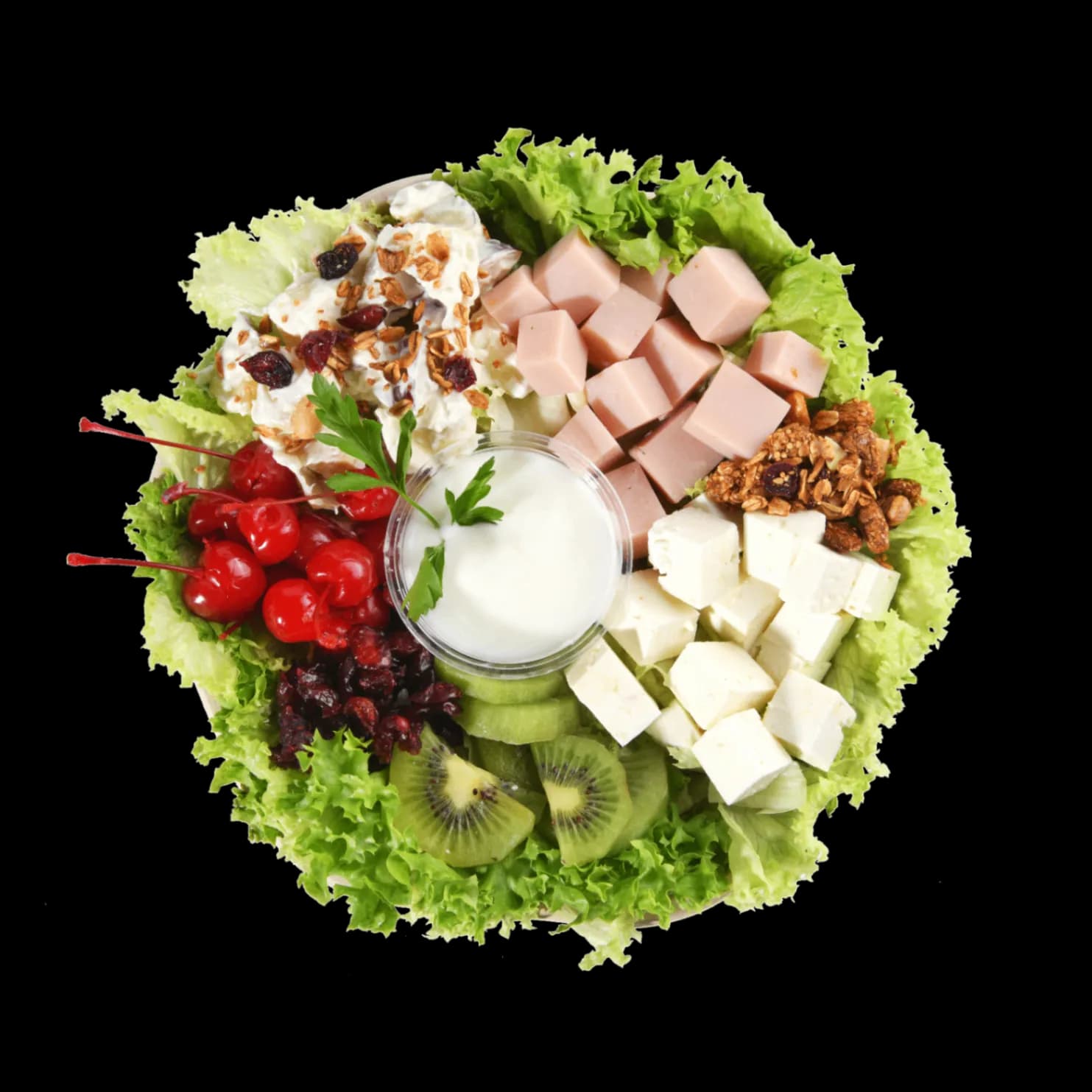 Ensalada Tasty Natural