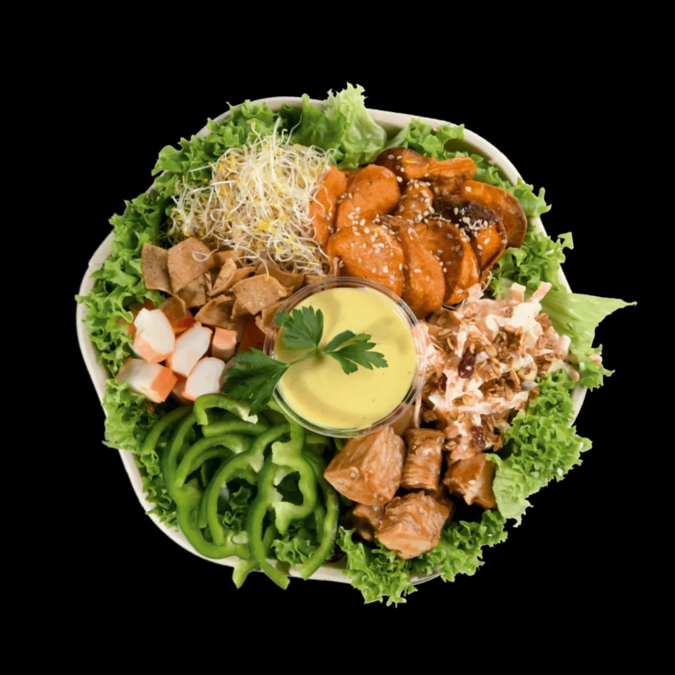 Ensalada Tasty Special